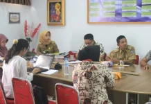 Layanan Publik Pemkot Kendari Dinilai Kemenpan RB Layanan Publik Pemkot Kendari Dinilai Kemenpan RB