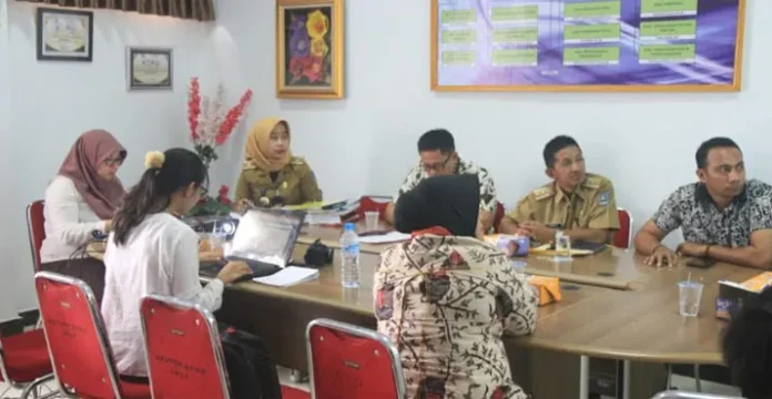 penilaian Layanan Publik Pemkot Kendari Dinilai Kemenpan RB
