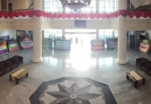 Ruang Kerja Masih Kosong, AMAN Mulai Berkantor Pekan Depan Ruang Kerja Masih Kosong, AMAN Mulai Berkantor Pekan Depan