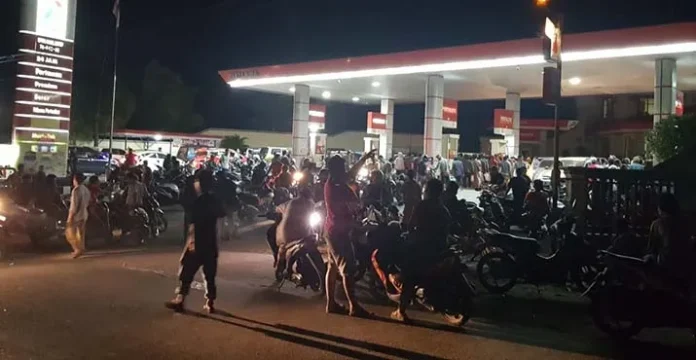 Pasca Bencana Palu dan Donggala, Pertamina Tetap Pasok BBM