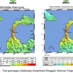 Ini Penjelasan BMKG Terkait Gempa di Donggala