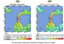 Ini Penjelasan BMKG Terkait Gempa di Donggala