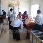 Logistik Pilkades Serentak di Buton Mulai Didistribusikan Logistik Pilkades Serentak di Buton Mulai Didistribusikan