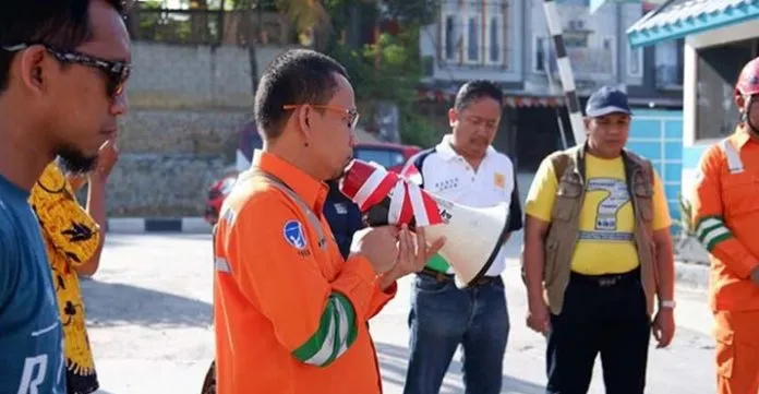 PLN Kerahkan 125 Personil Gabungan dan 22 Genset ke Sulteng