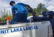 Anggota Pol PP Kendari Tewas Digilas Truk BBM Anggota Pol PP Kendari Tewas Digilas Truk BBM