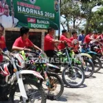 Layani Warga Hingga Pelosok, Polres Muna Bentuk Adventure Trail Layani Warga Hingga Pelosok, Polres Muna Bentuk Adventure Trail