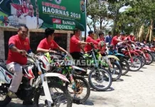 Layani Warga Hingga Pelosok, Polres Muna Bentuk Adventure Trail Layani Warga Hingga Pelosok, Polres Muna Bentuk Adventure Trail