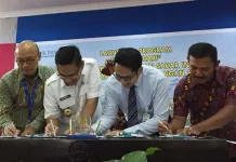 Tingkatkan Produksi Ikan, BI dan Pemkot Kendari Bentuk Kelompok Nelayan Mandiri Tingkatkan Produksi Ikan, BI dan Pemkot Kendari Bentuk Kelompok Nelayan Mandiri