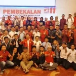 Ratusan Caleg PSI se-Sultra Terima Pembekalan Ratusan Caleg PSI se-Sultra Terima Pembekalan