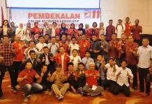 Ratusan Caleg PSI se-Sultra Terima Pembekalan Ratusan Caleg PSI se-Sultra Terima Pembekalan
