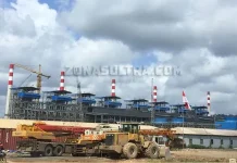PT VDNI Disebut Berhutang Rp25 Miliar ke Pemkab Konawe PT. Virtue Dragon Nickel Industry