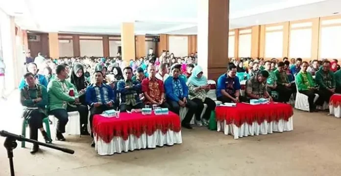 Tak Hadiri Rapat PTSL Konut, Camat Lembo Dicopot