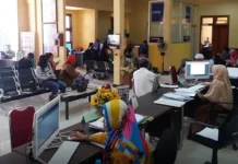 Penuhi Kriteria Penilain Layanan Publik, PTSP Optimis Naik Peringkat Penuhi Kriteria Penilain Layanan Publik, PTSP Optimis Naik Peringkat