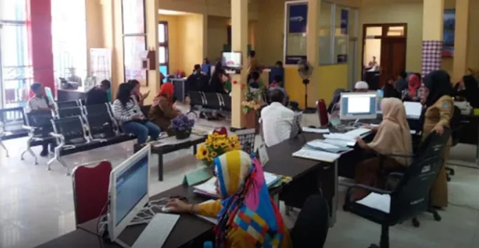 ptsp kendari Penuhi Kriteria Penilain Layanan Publik, PTSP Optimis Naik Peringkat