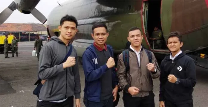 400 CPNS Diterjunkan Rehabilitasi Rumah di Lombok, Salah Satunya Putra Muna