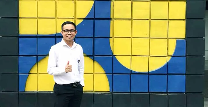 Muhamad Sadra Muskadar CPNS PU Muna