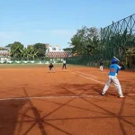 Tim Softball Putra Sultra Kalahkan Jakarta Kalahkan Riau, Softball Putra Sultra Jaga Kans ke Final
