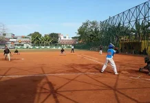 Tim Softball Putra Sultra Kalahkan Jakarta Kalahkan Riau, Softball Putra Sultra Jaga Kans ke Final