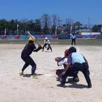 Tim Softball Putri Sultra Raih Kemenangan Pertama Tim Softball Putri Sultra Raih Kemenangan Pertama