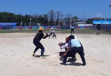 Tim Softball Putri Sultra Raih Kemenangan Pertama Tim Softball Putri Sultra Raih Kemenangan Pertama