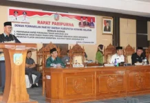 2019, DPRD Konsel Sarankan Pemda Perbaiki Infrastruktur Dasar 2019, DPRD Konsel Sarankan Pemda Perbaiki Infrastruktur Dasar