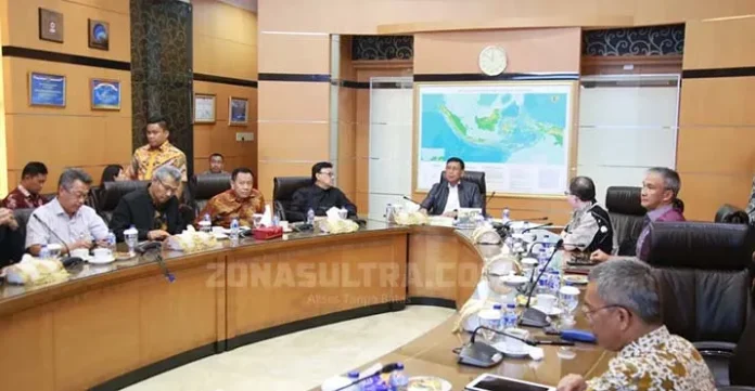 Diguncang Gempa 7,4 SR, Mendagri Segera Tinjau Sulteng