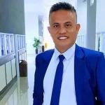 Rasyid Konsolidasi Maju Pilkada Konsel 2020 Wakil Ketua Komisi II DPRD Sulawesi Tenggara (Sultra) Rasyid