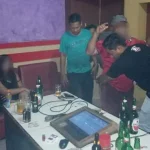 Razia Kos-Kosan dan THM, Polisi Amankan Pengguna Narkoba Razia Kos-Kosan dan THM, Polisi Amankan Pengguna Narkoba