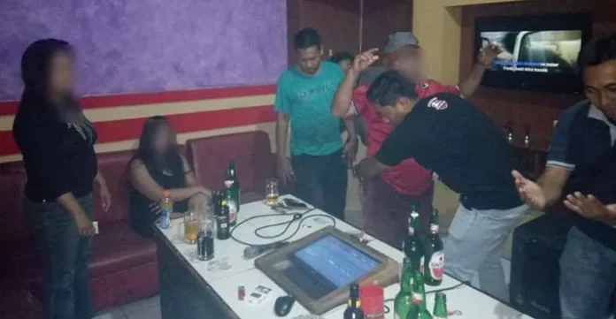 Razia Kos-Kosan dan THM, Polisi Amankan Pengguna Narkoba