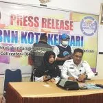 Ditangkap Bawa Sabu 5,18 Gram, Pelaku Mengaku Peroleh dari Lapas Kendari Ditangkap Bawa Sabu 5,18 Gram, Pelaku Mengkau Peroleh dari Lapas Kendari