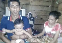 Kisah Penyelamatan Bayi 6 Bulan Korban KM Fungka Permata V Kisah Penyelamatan Bayi 6 Bulan Korban KM Fungka Permata V