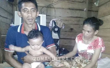 Kisah Penyelamatan Bayi 6 Bulan Korban KM Fungka Permata V Kisah Penyelamatan Bayi 6 Bulan Korban KM Fungka Permata V