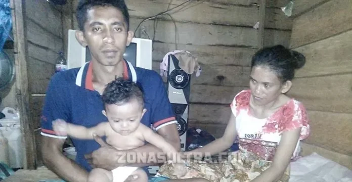 Kisah Penyelamatan Bayi 6 Bulan Korban KM Fungka Permata V