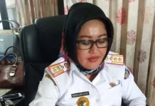 Tes CPNS Mubar Digelar di Kendari Rosma Sari La Ute