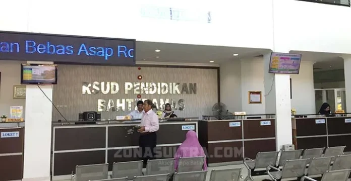 BPJS Kesehatan Berlakukan Rujukan Online, Dirut Bahteramas: Pasien Akan Dirugikan