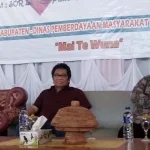 Ridwan Bae: Muna, Mubar dan Butur Jangan Saling Menjatuhkan Ridwan Bae: Muna, Mubar dan Butur Jangan Saling Menjatuhkan