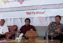 Ridwan Bae: Muna, Mubar dan Butur Jangan Saling Menjatuhkan Ridwan Bae: Muna, Mubar dan Butur Jangan Saling Menjatuhkan