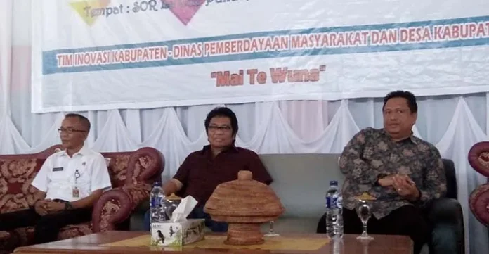 Ridwan Bae: Muna, Mubar dan Butur Jangan Saling Menjatuhkan