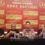 Hotel Same Boutique Resmi Hadir di Kendari Hotel Same Boutique Resmi Hadir di Kendari