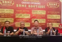 Hotel Same Boutique Resmi Hadir di Kendari Hotel Same Boutique Resmi Hadir di Kendari