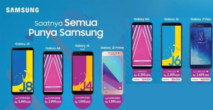 Ayo ke Sini, Beli HP Dapat Cashback Hingga Rp2 Juta