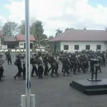 Polda Sultra Kirim 215 Personel ke Palu dan Sembako Senilai Rp500 Juta Polda Sultra Kirim 215 Personel ke Palu dan Sembako Senilai Rp500 Juta