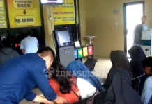 Setiap Hari Ratusan Calon Peserta Tes CPNS Urus SKCK di Polda Setiap Hari Ratusan Calon Peserta Tes CPNS Urus SKCK di Polda