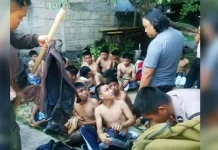 Konvoi Berujung Penganiayaan, Polisi Amankan 54 Siswa SMA di Kendari Konvoi Berujung Penganiayaan, Polisi Amankan 54 Siswa SMA di Kendari
