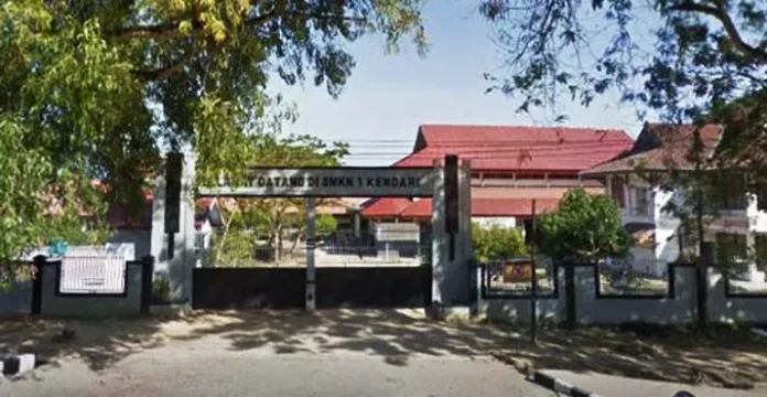 Sekolah Menengah Kejuruan (SMK) 1 Kendari