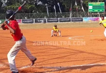 Softball Putra Sultra Kembali Menang Softball Putra Sultra Kembali Menang