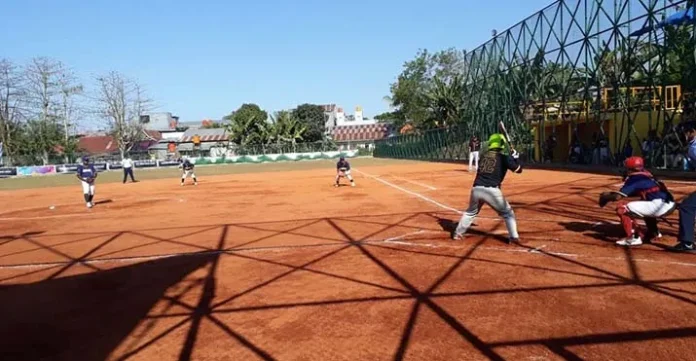 Softball Putra Sultra Raih Kemenangan Pertama
