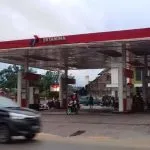 Tiga SPBU di Kendari Disanksi, Saranani Dibekukan Jual Solar Subsidi SPBU Saranani