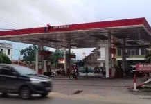 Tiga SPBU di Kendari Disanksi, Saranani Dibekukan Jual Solar Subsidi SPBU Saranani