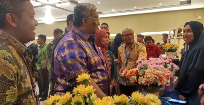 Perdagangan Besar dan Eceran Dominasi Penyaluran KUR di Sultra